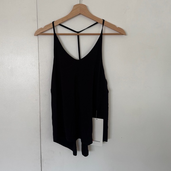 lululemon athletica Tops - NWT lululemon modal silk tank top